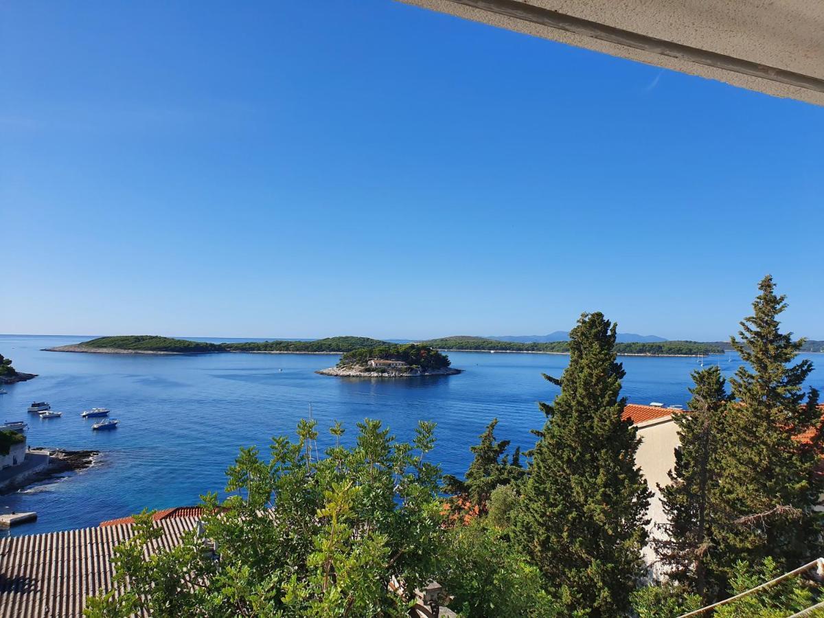 Apartments Dream Island 赫瓦尔 外观 照片