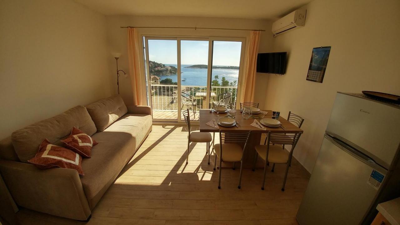 Apartments Dream Island 赫瓦尔 外观 照片
