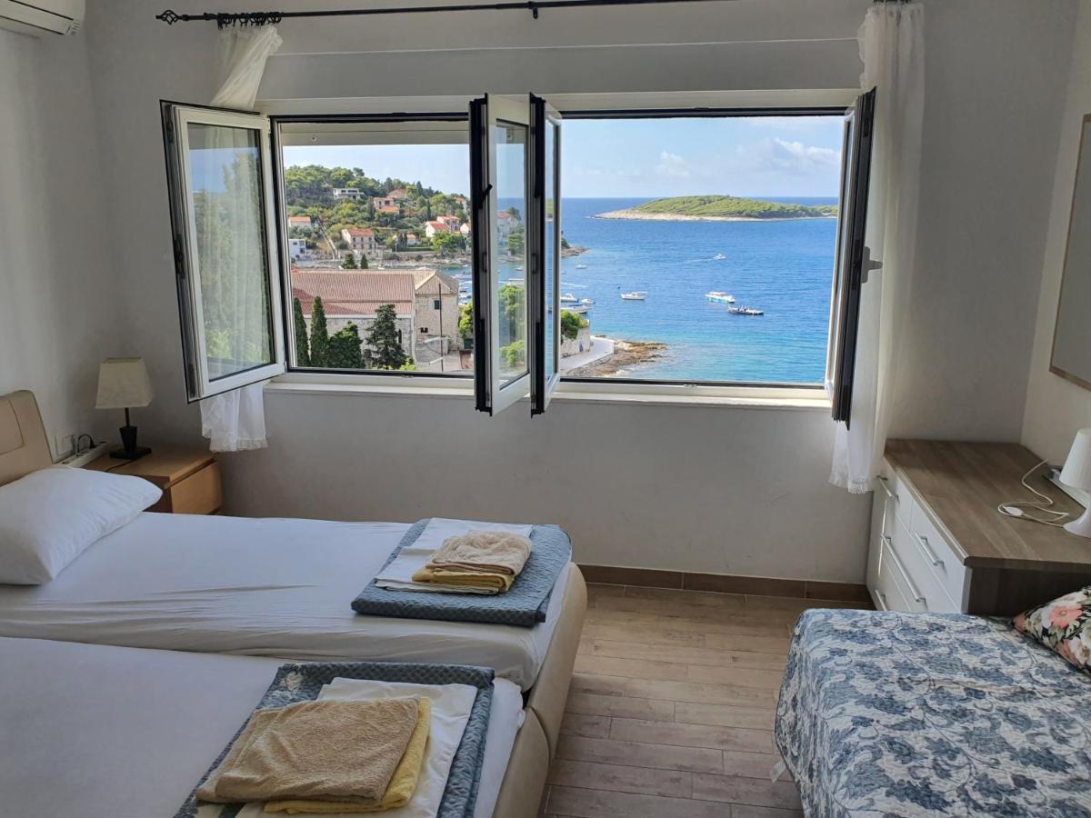 Apartments Dream Island 赫瓦尔 外观 照片