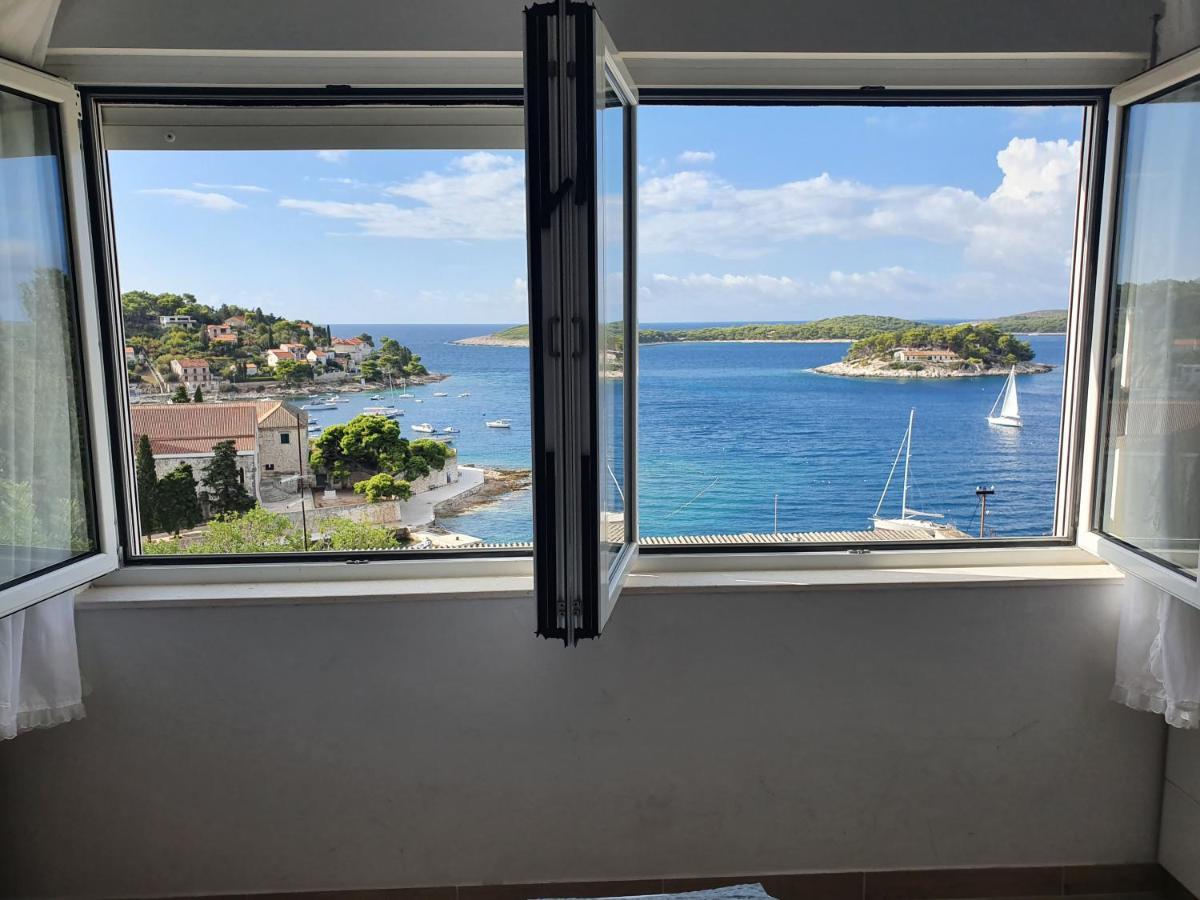 Apartments Dream Island 赫瓦尔 外观 照片