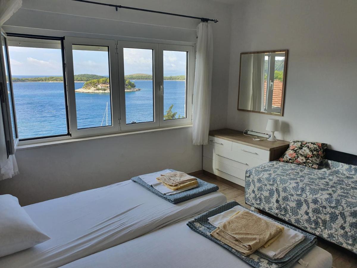 Apartments Dream Island 赫瓦尔 外观 照片