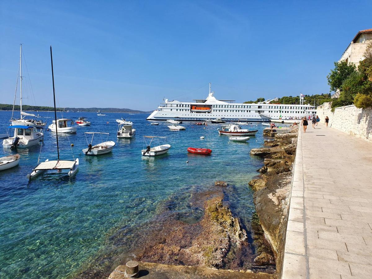 Apartments Dream Island 赫瓦尔 外观 照片