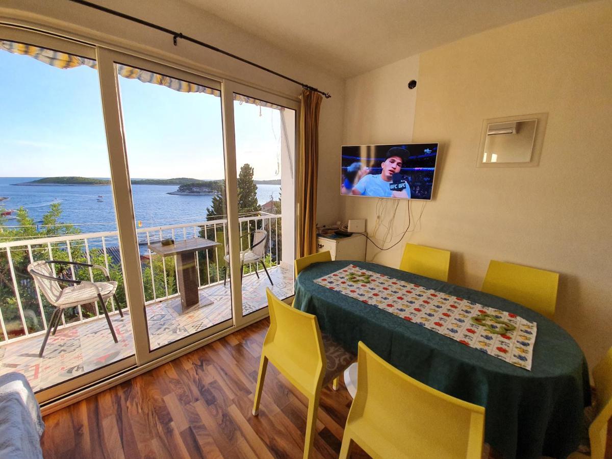 Apartments Dream Island 赫瓦尔 外观 照片