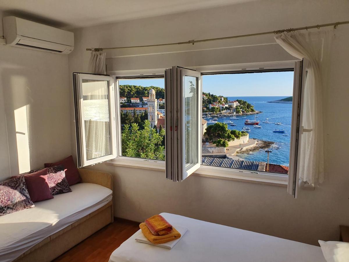 Apartments Dream Island 赫瓦尔 外观 照片
