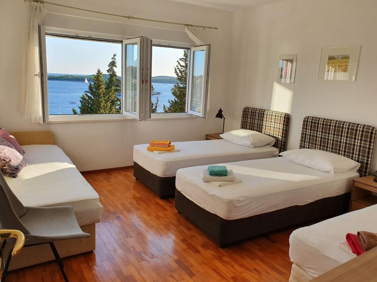 Apartments Dream Island 赫瓦尔 外观 照片