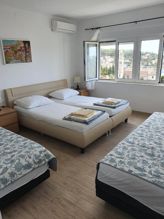 Apartments Dream Island 赫瓦尔 外观 照片