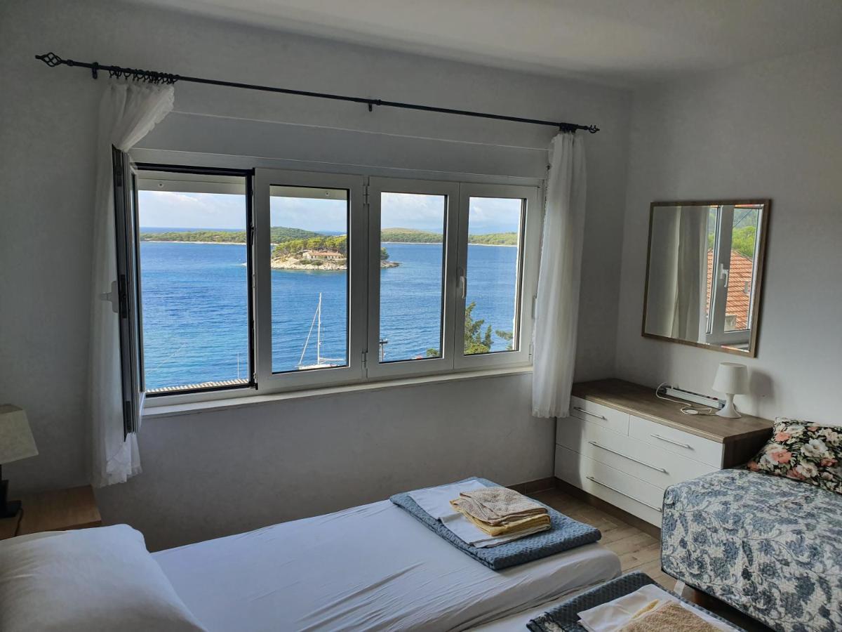 Apartments Dream Island 赫瓦尔 外观 照片